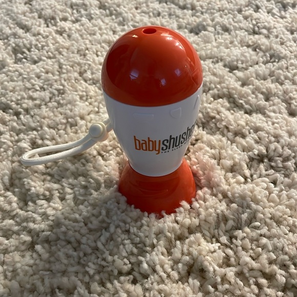 Baby Shusher Other Brand New Baby Shusher The Sleep Miracle Poshmark